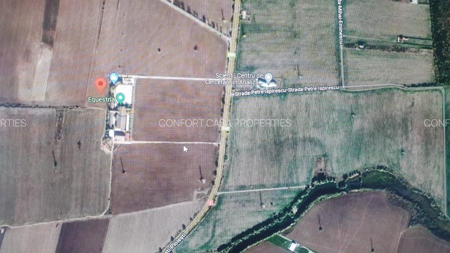 Tancabesti DN 1 si Equestria, vis-a-vis de Scient 3 loturi de teren - 5