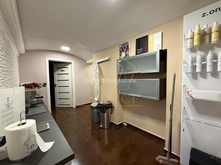 Spatiu comercial de 80 mp | Balcescu - 14