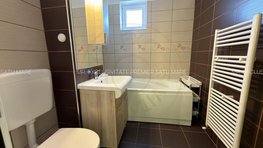 Vânzare Apartament 3 camere Etaj IV, MV1 - Str. Crinului 3 - Carei - 7