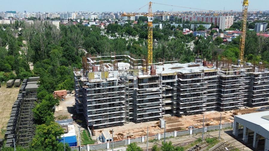 Apartament generos de 3 camere- proiect nou- finisaje la alegere - 4