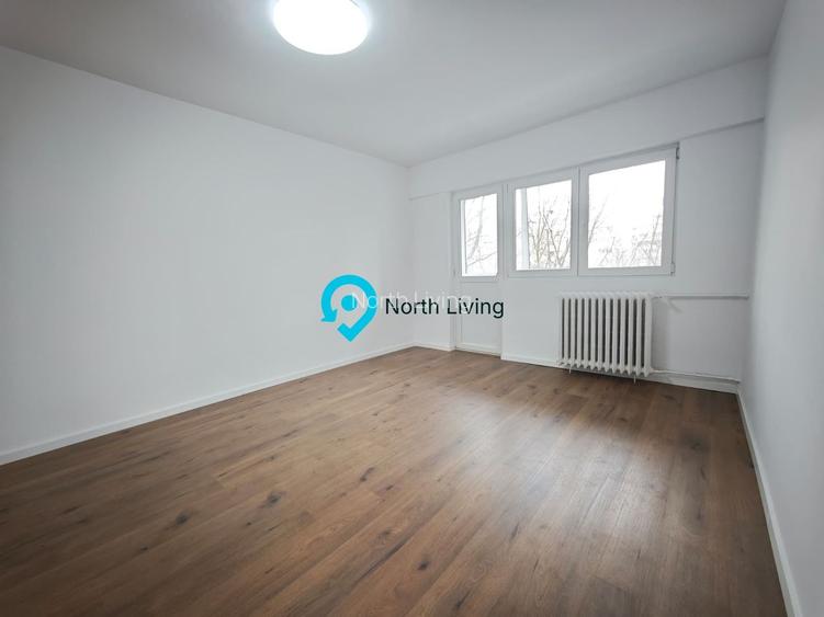 Apartament 3 camere decomandat | renovat complet | Metrou Gorjului | - 7