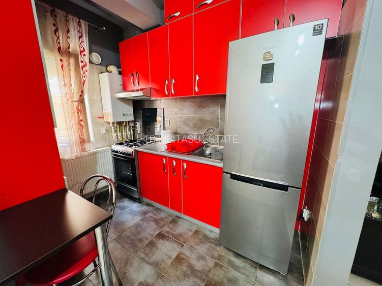 Berceni -Grand Arena 2 camere mobilat utilat -loc de parcare - 6