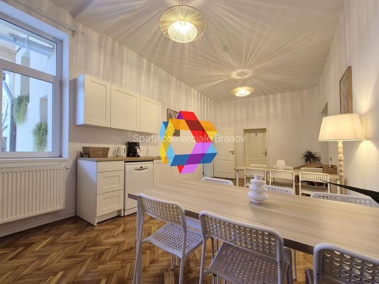 Spatiu de birouri la casă - 225 mp - 3