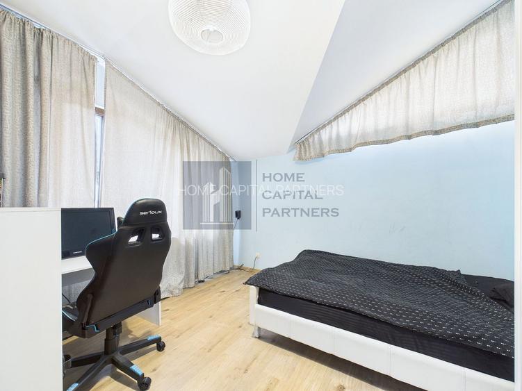 Casa de vânzare în Periș – 4 camere, teren 770 mp, piscină, garaj, apr - 19