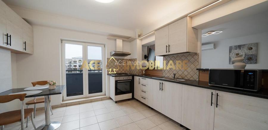 2 Camere de inchiriat | Unirii | Metrou | 3 Balcoane | Modern - 8