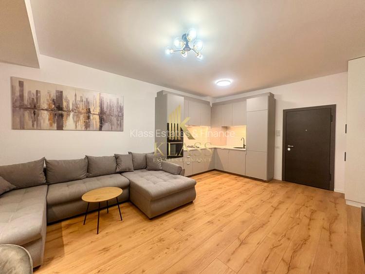 Apartament 2 camere de ichiriat Tunari Darwin Residence - 2