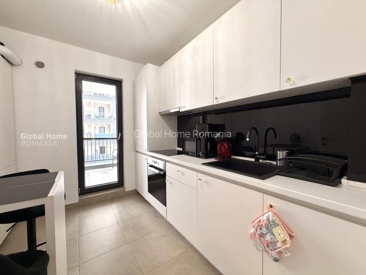 2 Rooms | Luxurious Design | Fully Equipped | H Pipera Lake - Pipera - 17