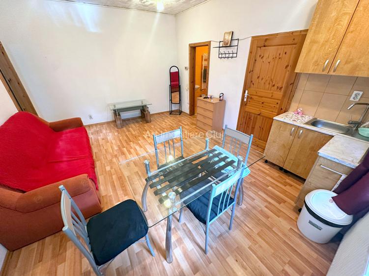 2 camere, mobilat modern, in zona centrala, pe Calea Motilor, zona UMF - 8