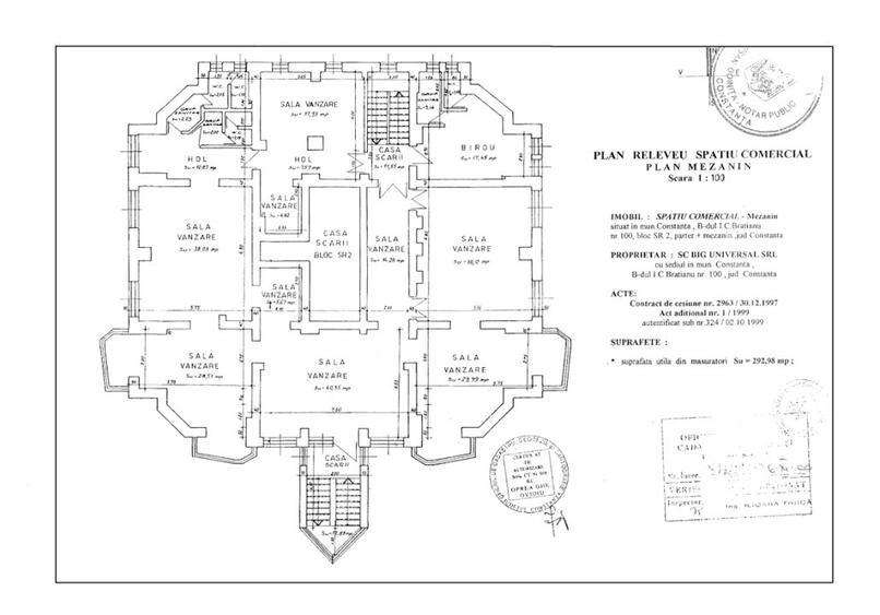 Spatiu comercial de inchiriat pe Bulevardul I.C.Bratianu 100 - 5