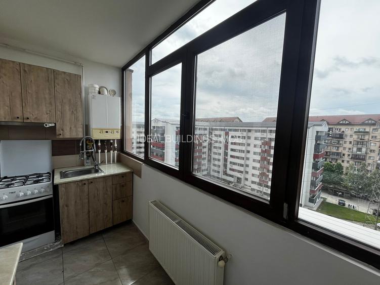 Garsoniera  | Militari Residence | Tineretului + Parcare - 7