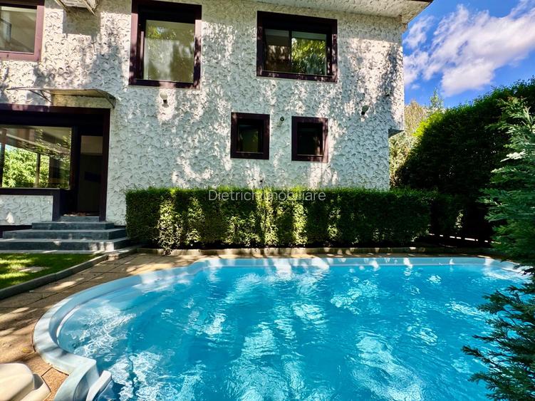 Vilă P+1 cu piscină – Pipera, Erou Iancu Nicolae | Pretabil rezidențial, birouri - 2