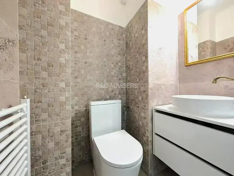 Apartament 2 camere | bdl Decebal I Mobilat lux| Vedere mixta - 13