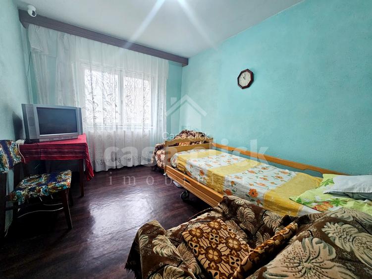 Exclusiv Casa Click – Apartament generos 3 camere, 2 băi, etaj 2, I.C. Frimu - 12