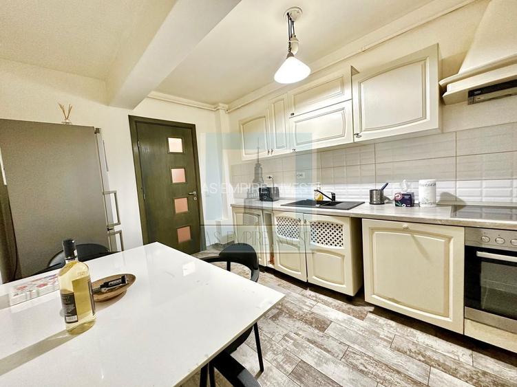 Apartament 2 camere + TERASĂ 17mp | Parcare inclusă | Tractorul - 4