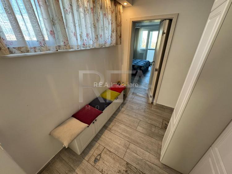 2 Camere | Bloc Reabilitat | Metrou Raul Doamnei |  - 11