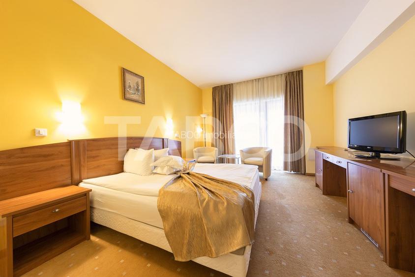 Hotel de 3* si 4* cu 64 de camere in Alba Iulia ultracentral - 14