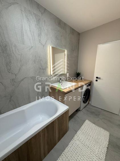 Apartament Nou | Ultrafinisat | 3 Camere | Parcare | Balcon | Floresti - 21