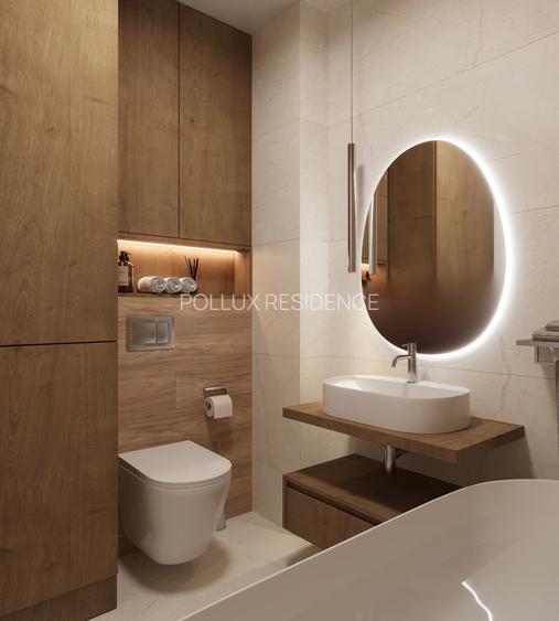 Apartament ansamblu West Avenue Residence - 5