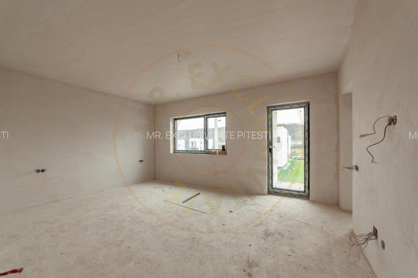 Casă cu 4 camere în Micești la 10 min de Pitesti si 5 min de Mioveni-Arges! - 12