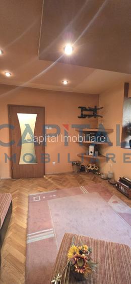4 Camere | Etaj 1 | Circumvalatiunii | Bloc Anvelopat | Centrala - 4