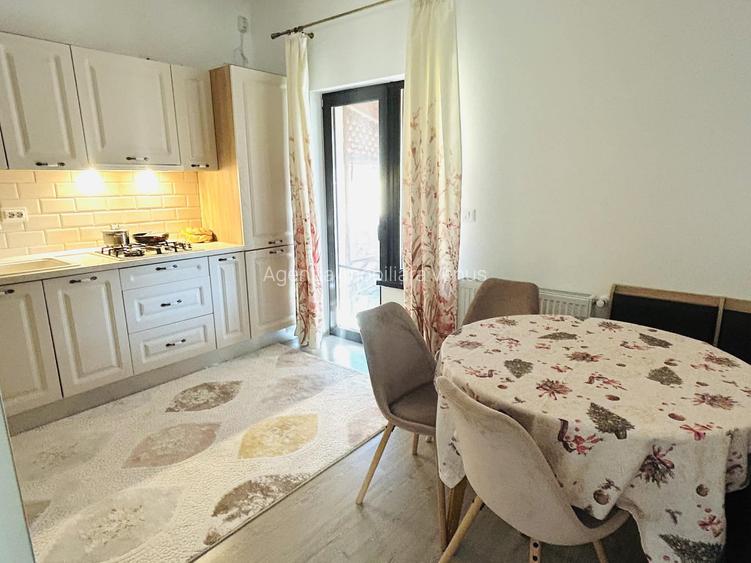 Casă modernă, construcție 2023, complet mobilată și utilată - 6