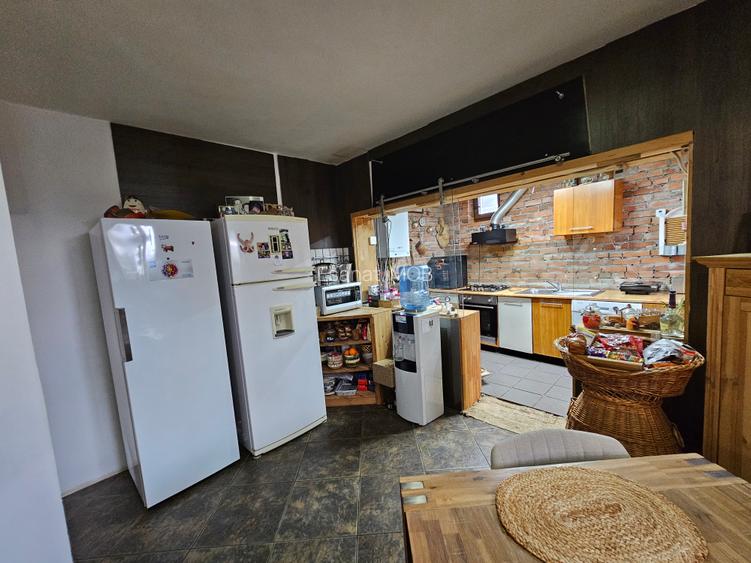 Pensiune + 2 Case, Piscina, Iaz, Garaj, Curte 3.200 mp, panouri |VIDEO - 31