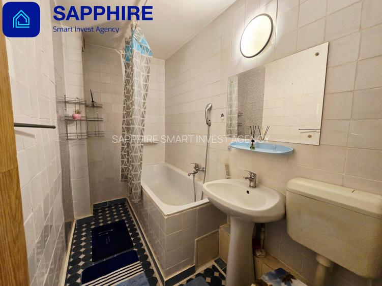 Apartament 2 camere metrou Obor, bloc reabilitat, mobilat și utilat - 9