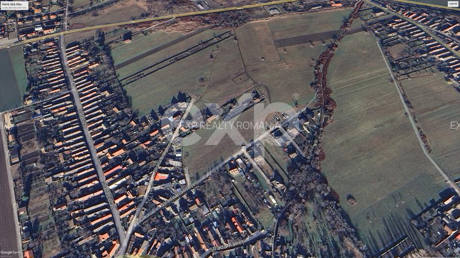 Teren 3.120 mp cu potențial de dezvoltare – Săcele | Posibilitate PUZ - 7