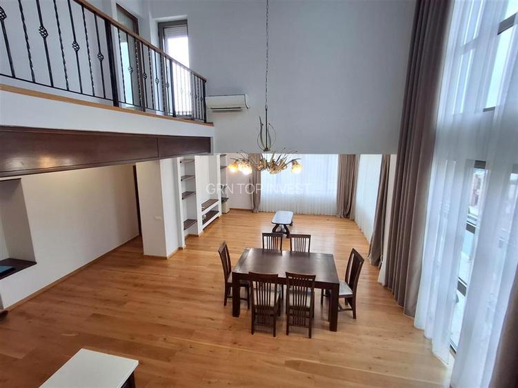 Penthouse 4 camere terasa 50mp parcare zona Centrala - 13