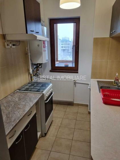 Apartament 2 caemere Bloc nou 2008, centrala proprie, metrou Valea Ialomitei - 5