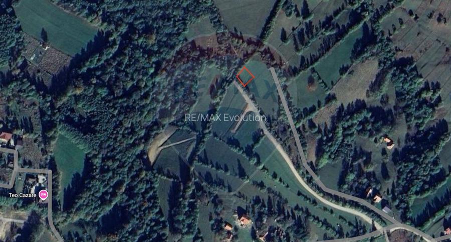 Teren 500 mp între Perdeluț și Tohanul Nou - 11