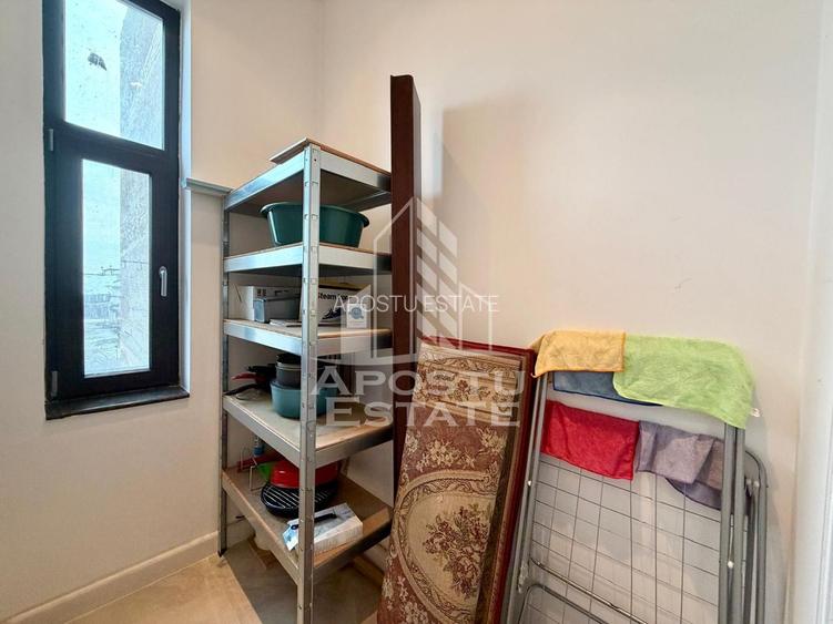 Apartament 3 camere, centrala proprie, zona Semicentala - 5