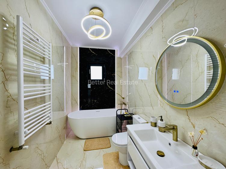 Vila Stil Mediteraneean || 4 Camere || Teren 400 mp || Com. Berceni - 13