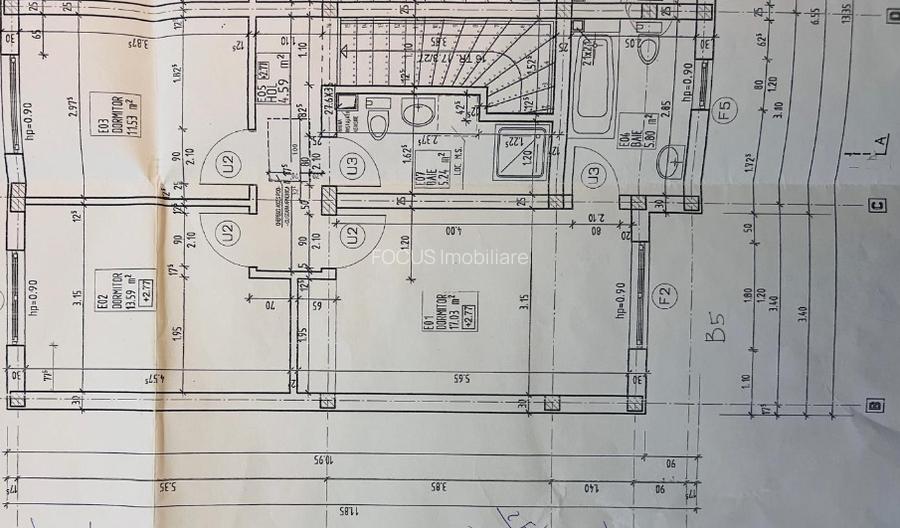 Casa in complex rezidential-privat, Pipera  - 14