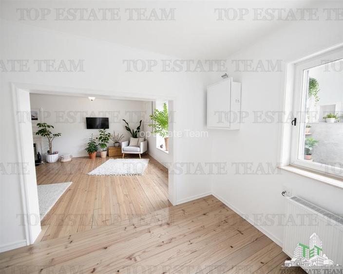 Casa interbelica renovata, de vanzare in zona Dacia - 2