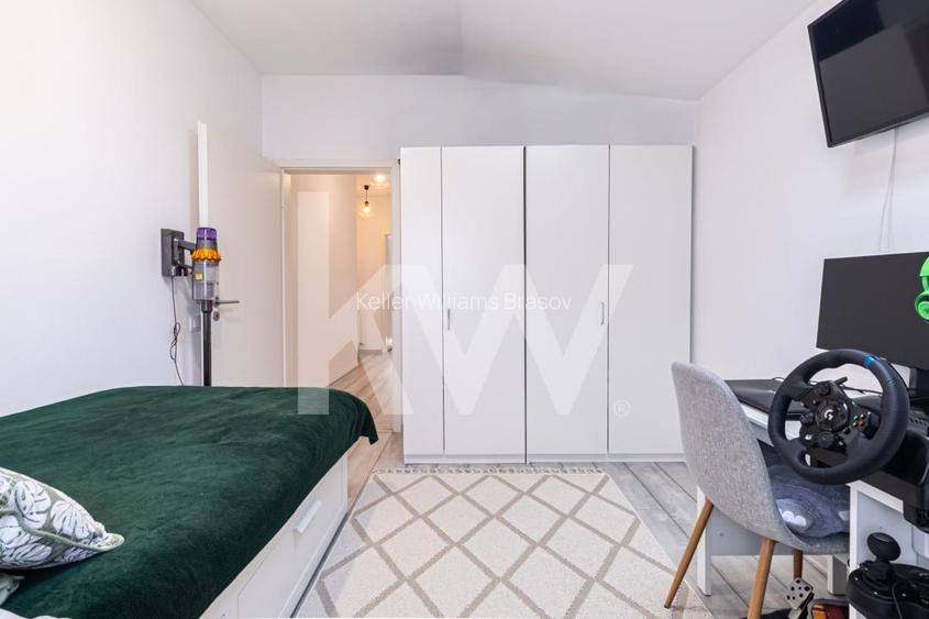 Apartament 3 camere, 74 mp utili, terasa, Sanpetru, Comision 0% - 5