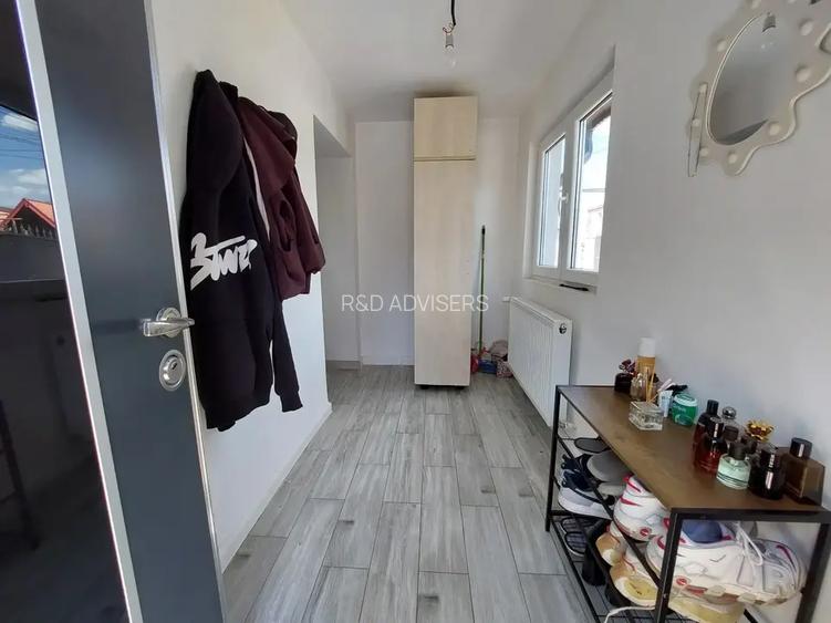 Casă 4 camere, 440 mp, Popești Leordeni - 6