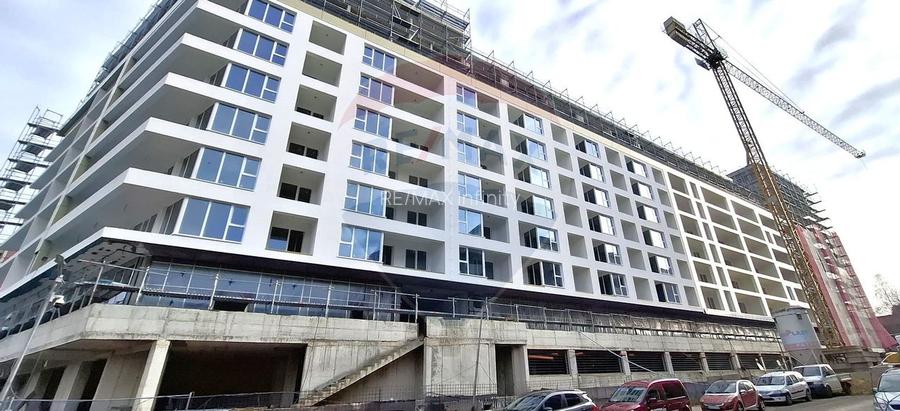 Apartament nou de vanzare 44 mp Soporului Comision 0% - 9
