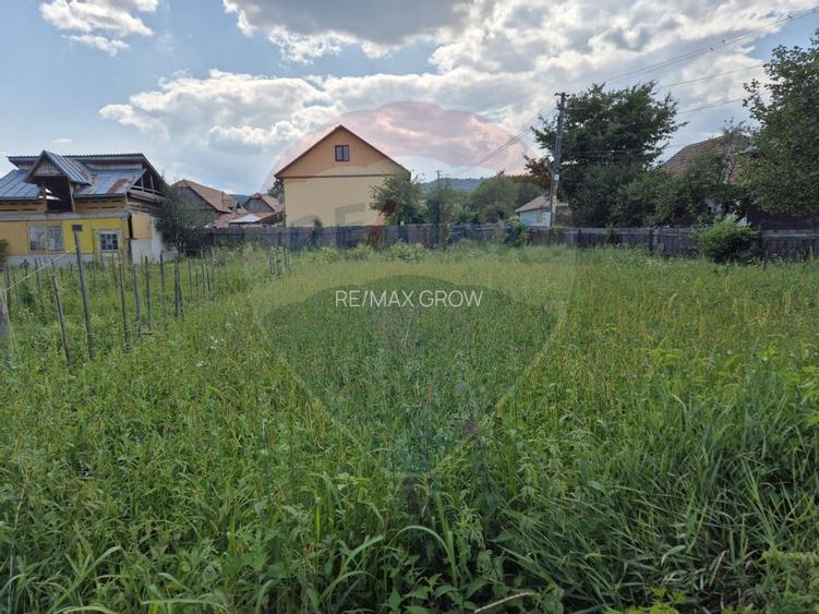 Teren de vanzare Poduri - Bacau - 9