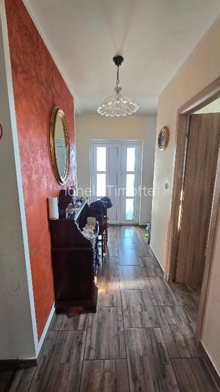 Vilă duplex Breazu Iași | 122 mp | Teren + curte proprie | Terasă 80 mp + cuptor - 11