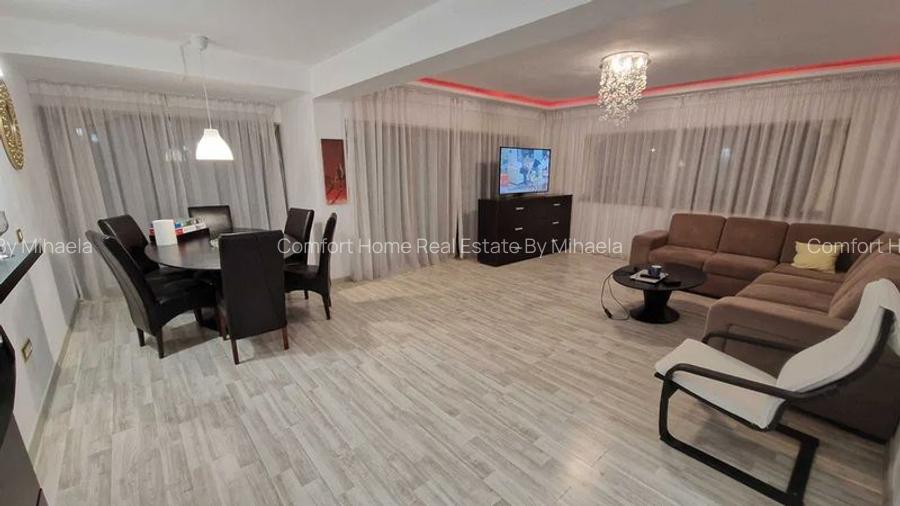 Fundeni Închiriez Vila stil Mediteran 4 cam piscina 60 mp 6 locuri parcare curte - 3