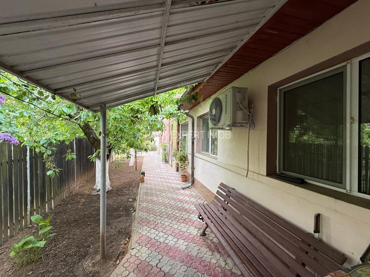 Casa extinsa 8 camere, garaj, teren 1300mp , zona stradala Paulestii Noi - 24