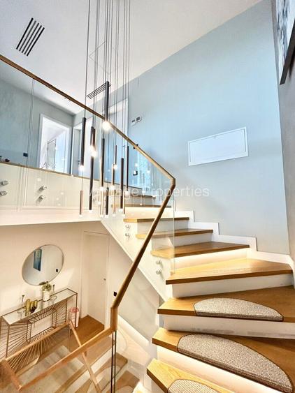 Modern villa | 7 rooms | residential complex with security | Iancu Nicolae - 26