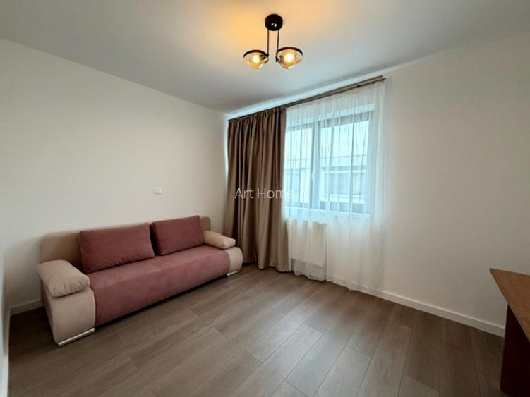 Casa Moderna  cu 4 Camere si Curte Proprie in Complex Privat - 14