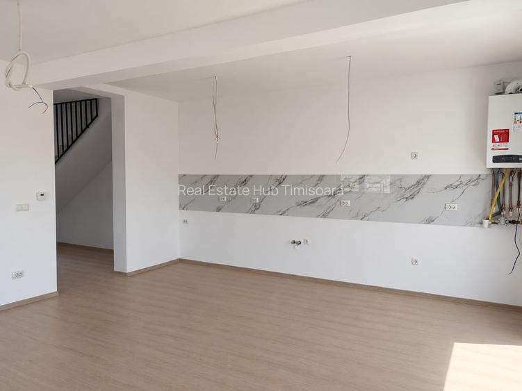 Duplex nou P+M de vânzare în Moșnița Veche   116 mp utili, langa Lidl - 10