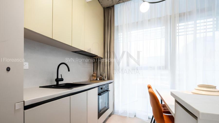REA1027433 Apartament High End 3 camere Upsite I Zona Floreasca - 7