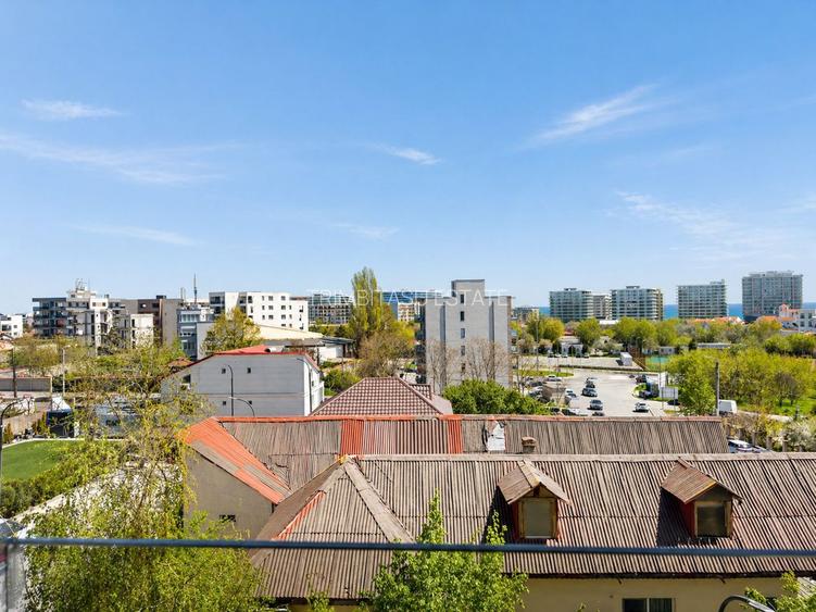 Studio premium cu vedere la mare – Building Ștefan Lake 2 - 21