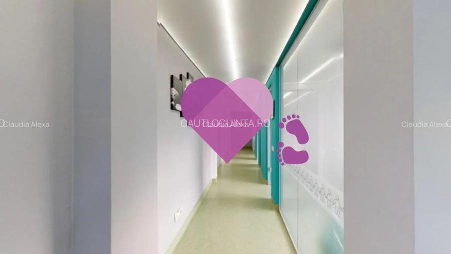 Spatiu medical/ Conform D.S.P - 3