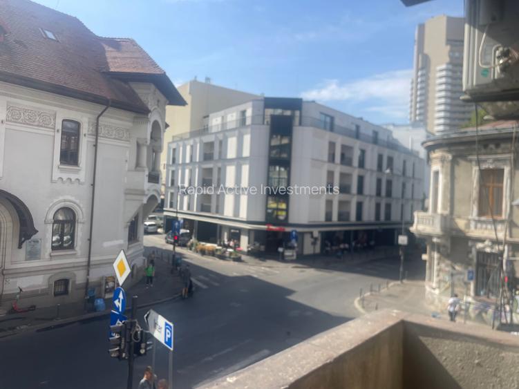 Universitate 4 camere liber 2 gr ,balcon terasa etaj 1 - 5