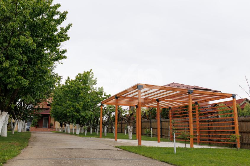 Bascov | Casă individuală spațioasă | Teren 937 mp - 4